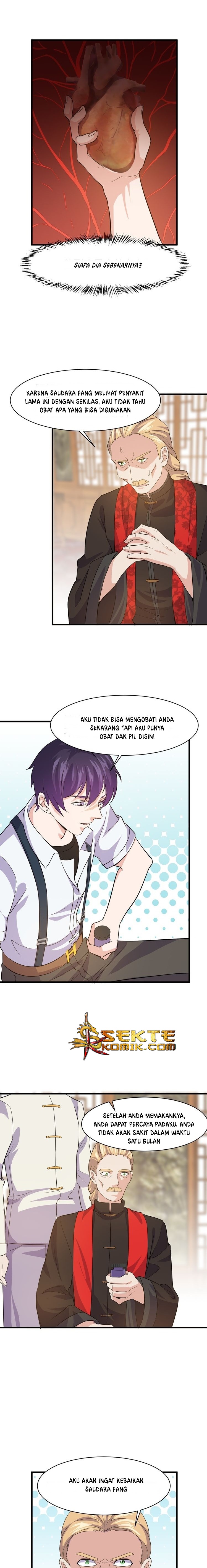 Super Bodyguard chapter 6